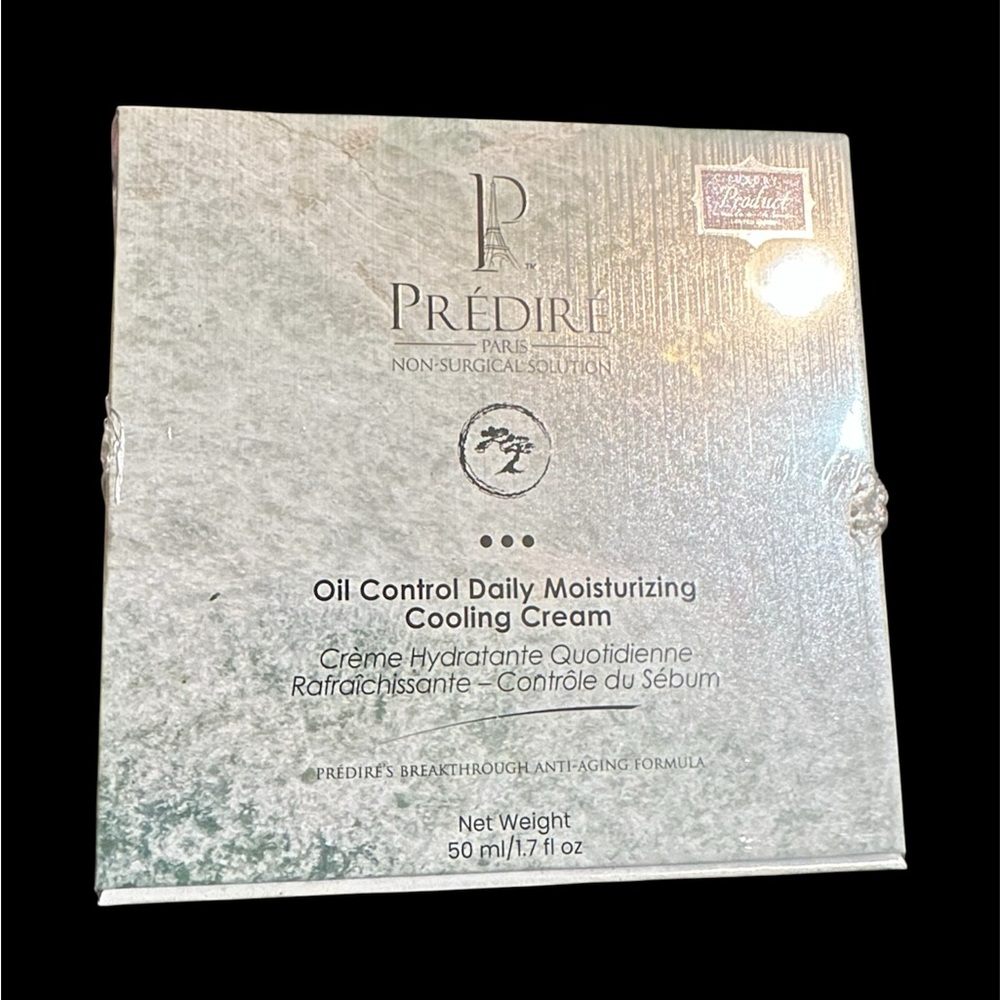 Prédiré Oil Control Daily Moisturizing Cooling Cream